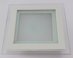 LED panel hranatý P0406-AH-6W vestavný do stropu 